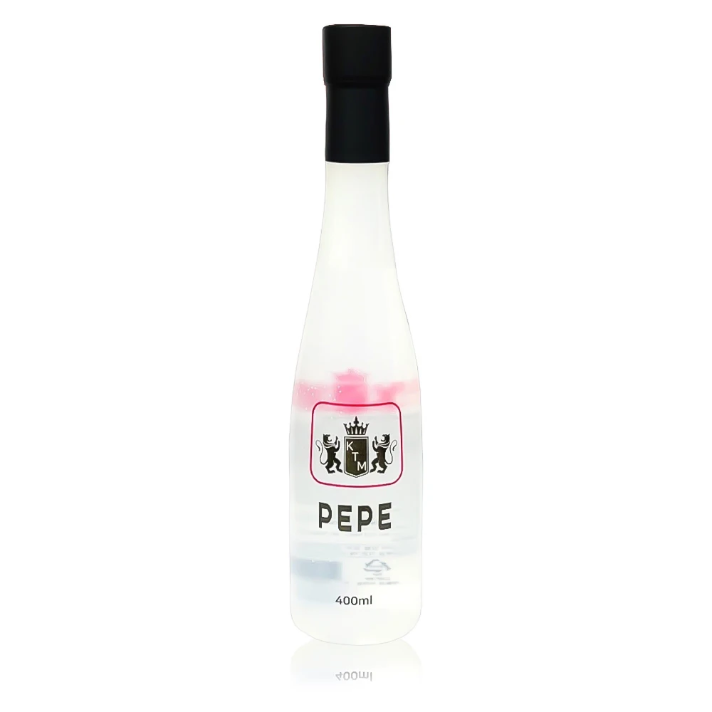 Pepe Black 400ml massage gel body slimming love gel