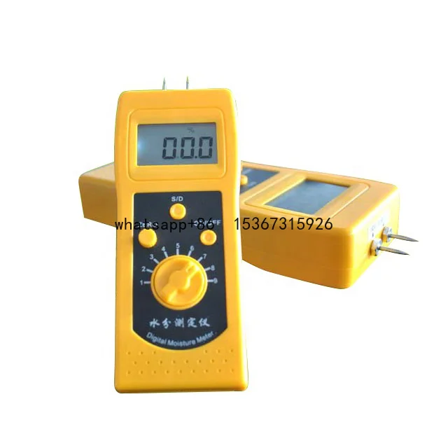 Quick Pin Meat Moisture Meter