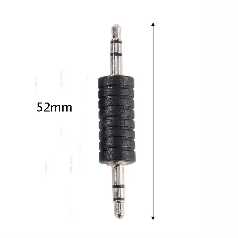 Wytrzymały kabel audio do telefonu komórkowego z wtyczką 3,5 mm, złącze MP3 AUX, wtyk męski-męski, adapter audio 3,5 mm na 3,5 mm