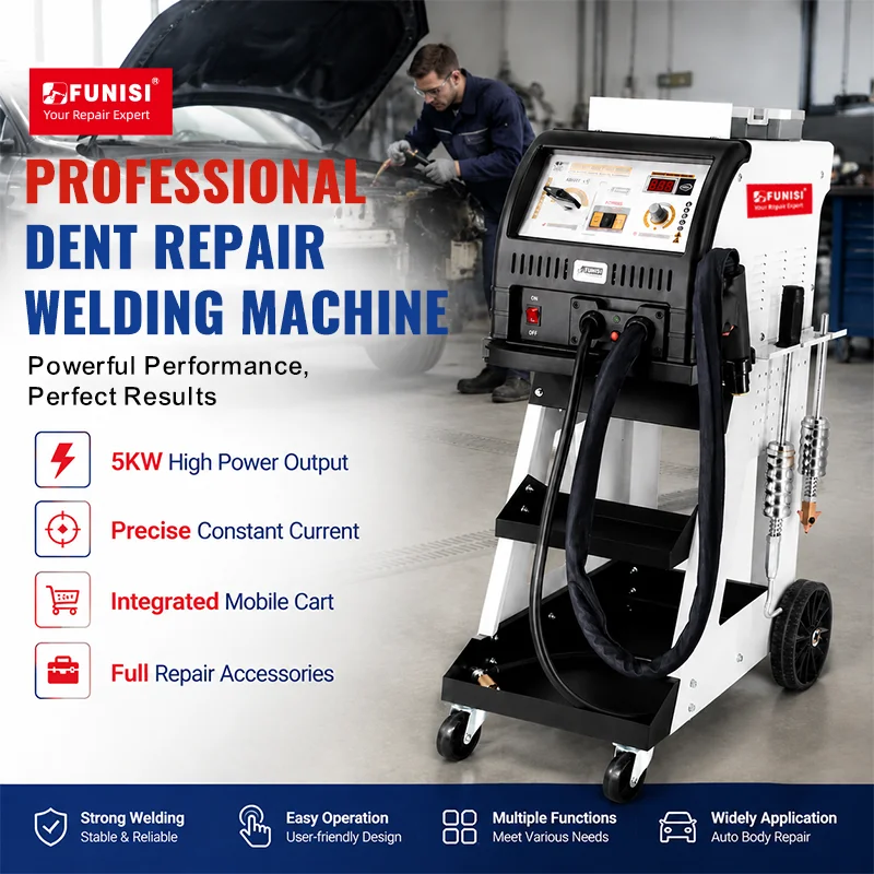 제조사 9900S 21KVA 고출력 자동차 충돌 수리 - Dent Repair Puller 리뷰 및 가격