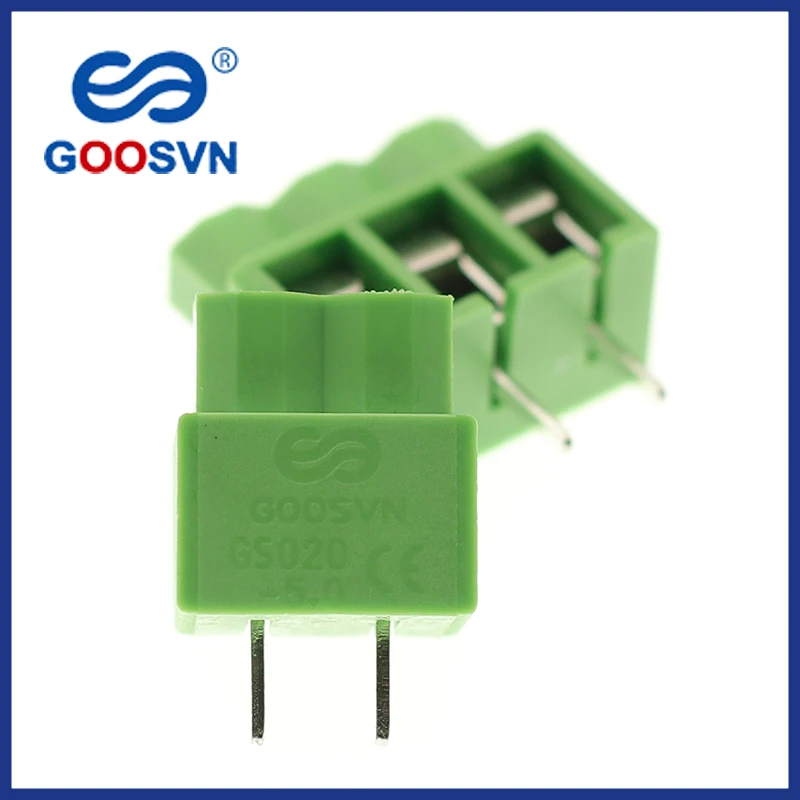 DG166-5.0  KF166-5.0  GS020-5.0  PCB CONNECTOR SCREW TEMINAL BLOCKS