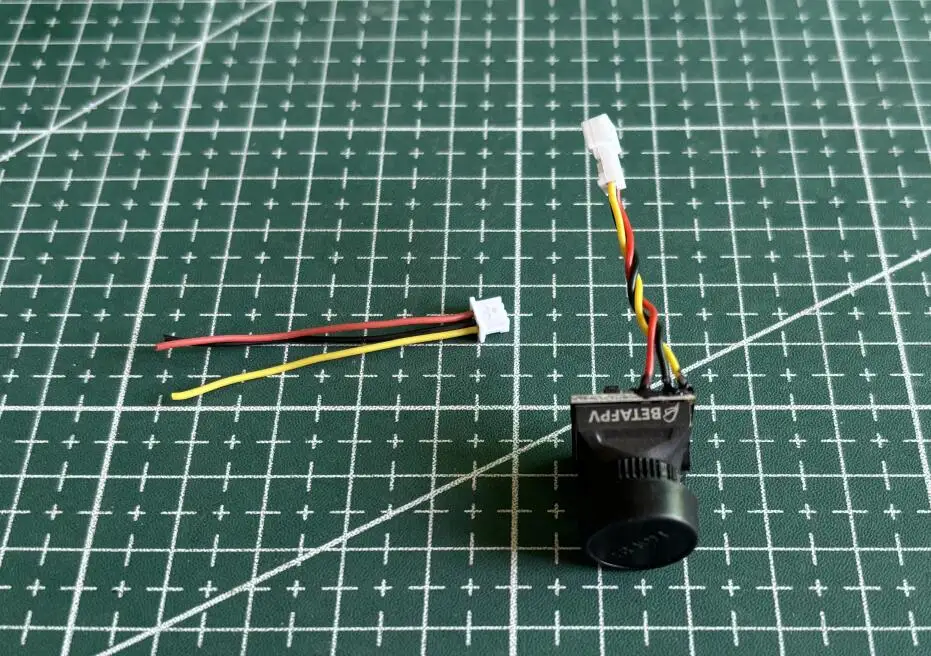 

BetaFPV Caddx Turbo EOS2 V2 1200TVL 2.1mm Lens WDR 1/3" CMOS 16:9 4:3 Mini FPV Camera PAL NTSC For RC FPV Racing Whoop Drones
