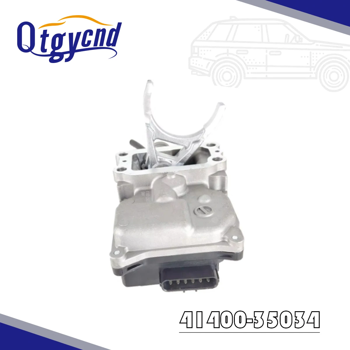 41400-35034 4WD Front Differential Vacuum Actuator 4140035034 For Toyota 4Runner 2003-2019 41400-35033 41400-35031