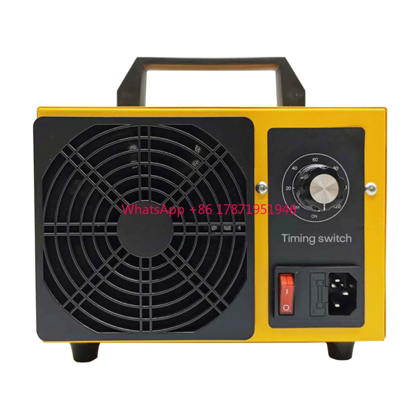 HHD Commercial Ozone Generator for Fan Medicinal Therapy Machine  S03-05