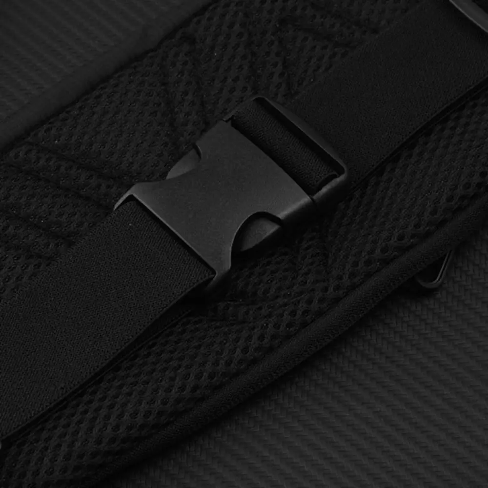 

Waterproof Running Waist Bag Phone Holder Breathable Mobile Phone Bag Elastic Headphone Hole Sports Fanny Pack Jogging Training