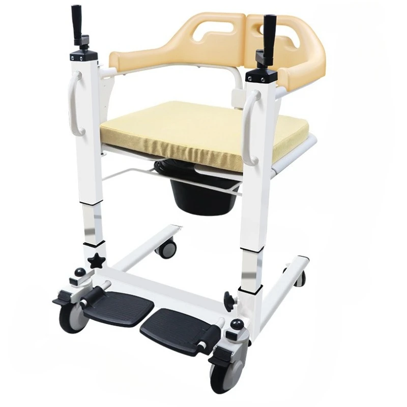 

Home disabled lift the elderly care home lift multi-function toilet chair paralyzed patient shifter