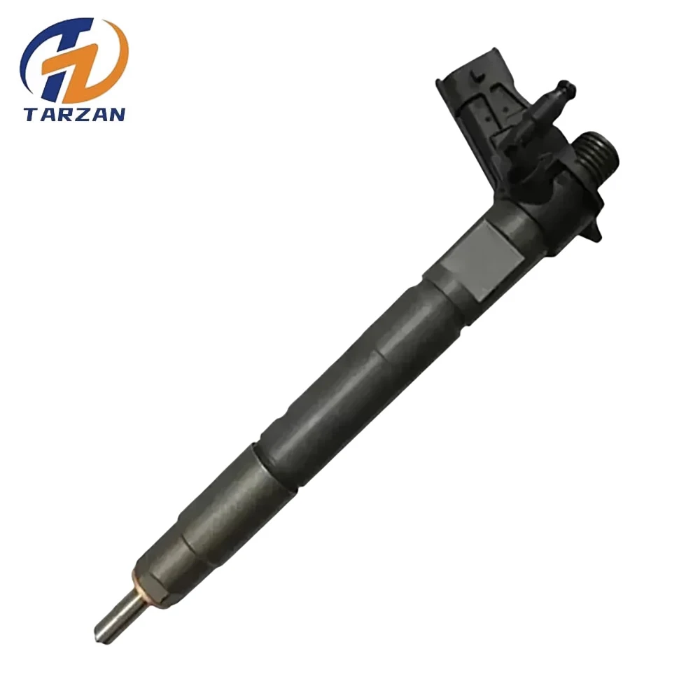 Diesel Fuel Injector 0445115067 0445116041 0445115049 68042029AA 0986435402 Fit for JEEP Wrangler JK 2.8CRD Dodge