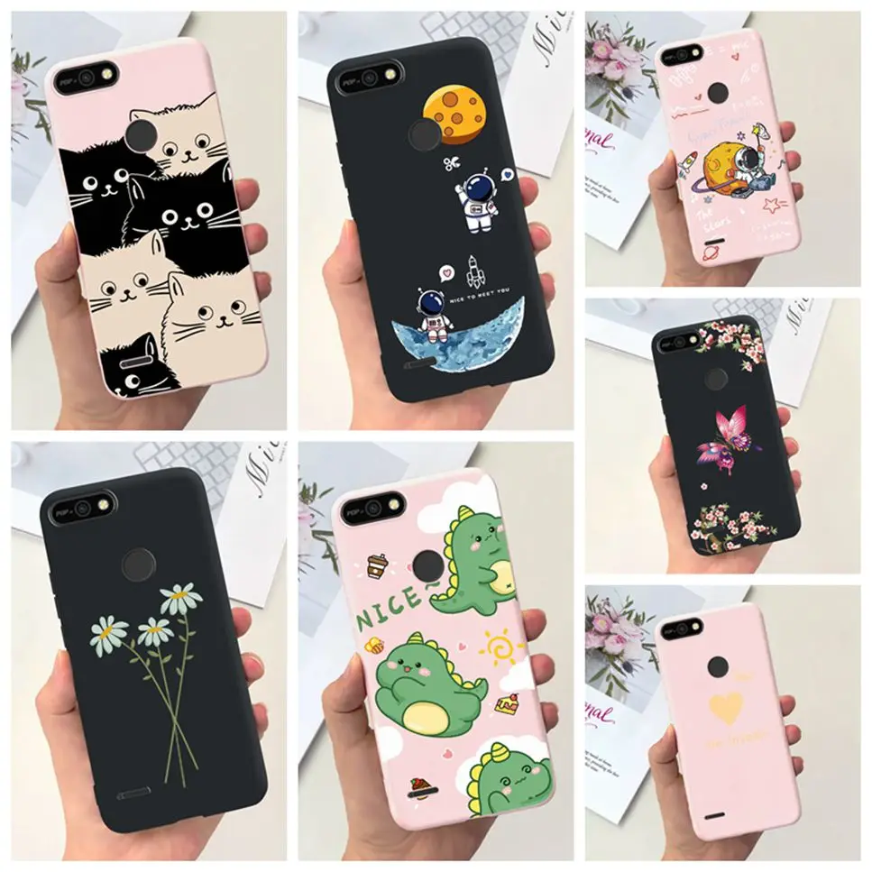 For Tecno Pop 2F Ca… - image