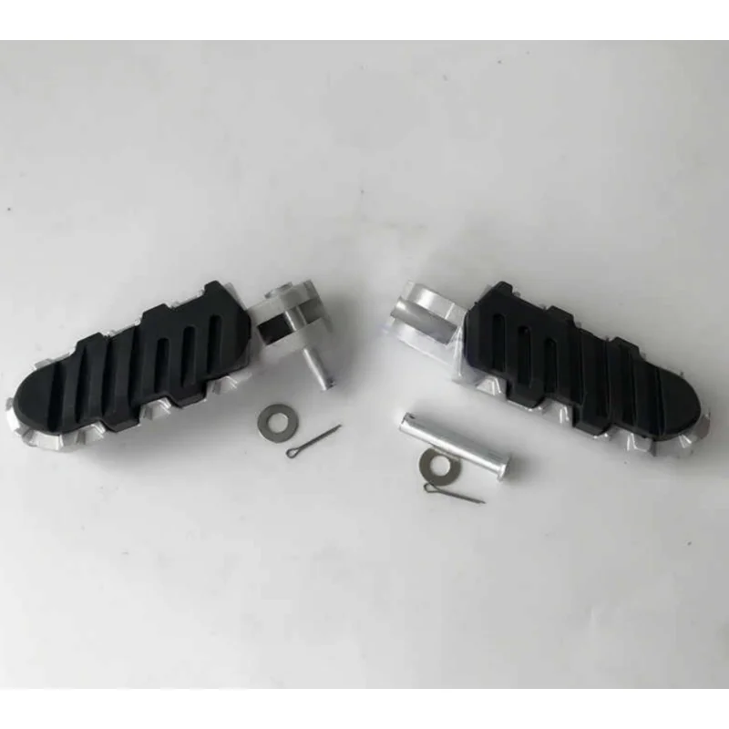 

Front & Rear Foot Peg Footrest For Benelli 502C BJ500-6A Motorcycle Foot Pedal