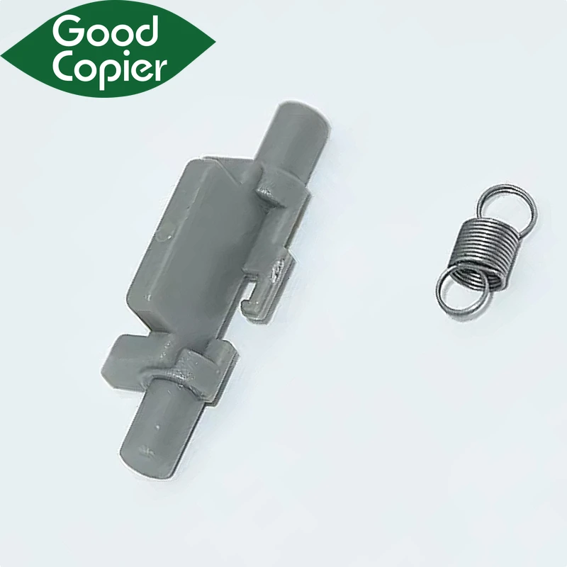 

10sets RC1-3490 RC1-3490-000 For HP P2015 2014 1160 1320 3390 3392 2015 2727 new Lifter Plate Lock with spring