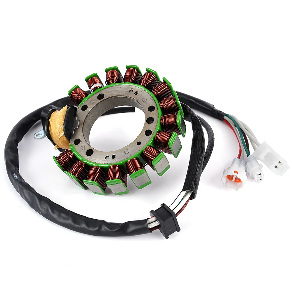 

4GB-85510-00 Motorcycle Stator Coil For Yamaha YFM350 YFM 350U Big Bear 350 2WD 1997 1998