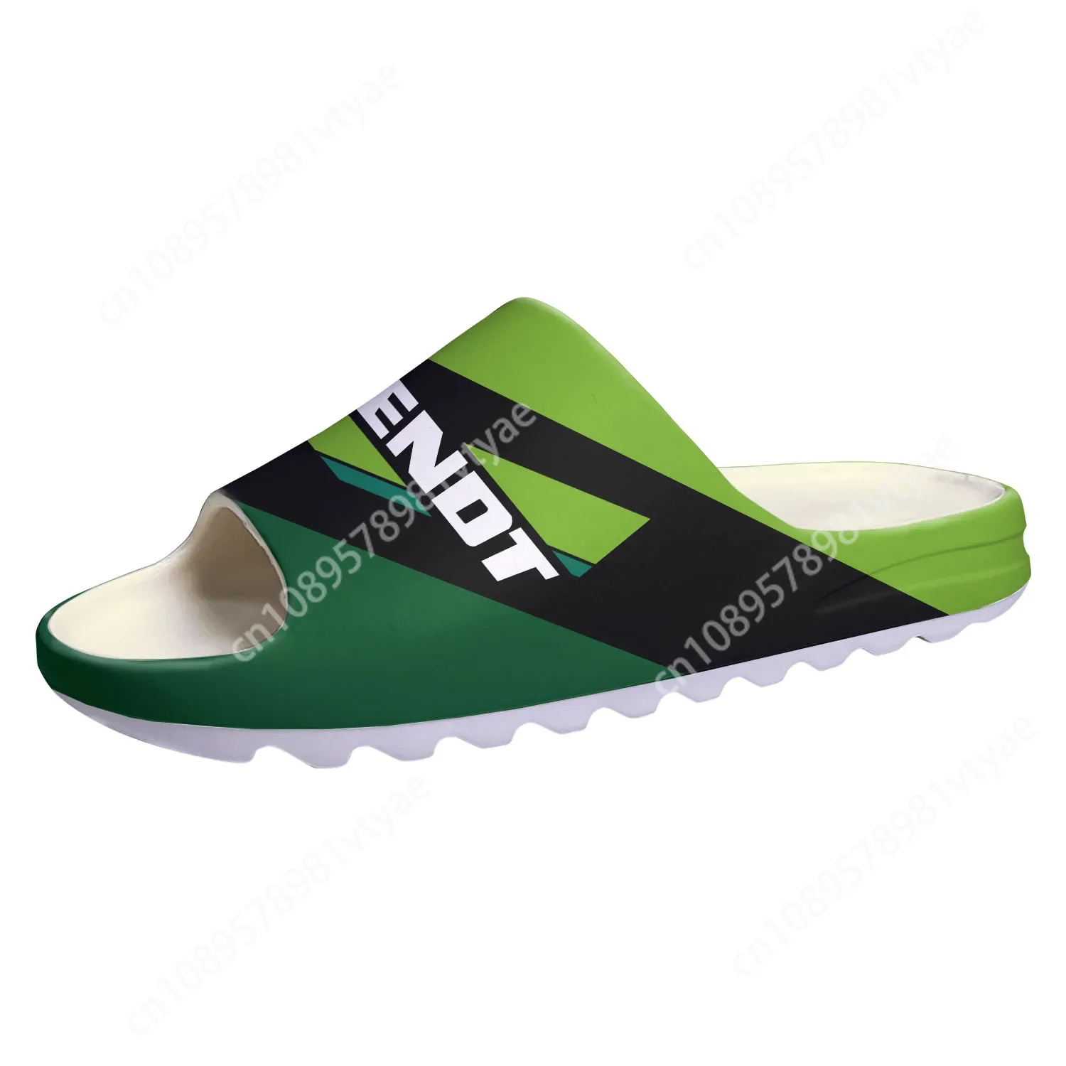 Fendt shoes Soft Sole Sllipers Home Clogs Customized Step On Water Shoes Mens Womens Teenager Step in Sandals