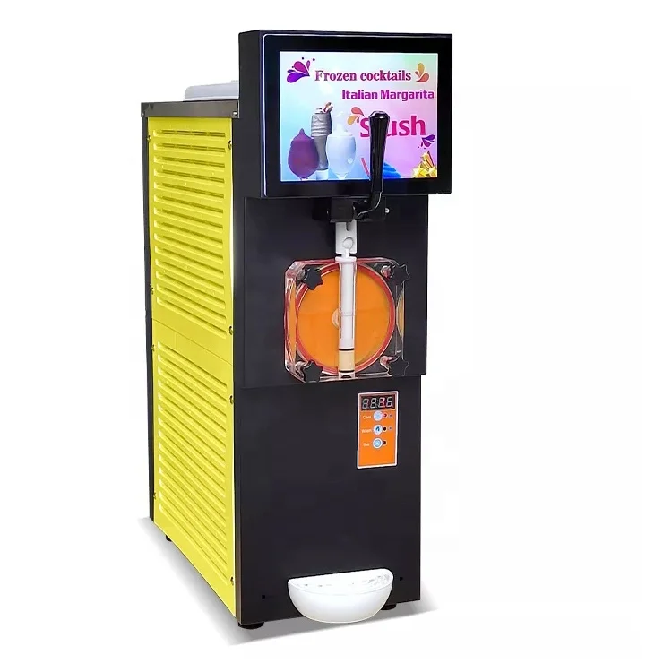 Commercial Slush Machine Frozen Drink Machine slushy slushie machine