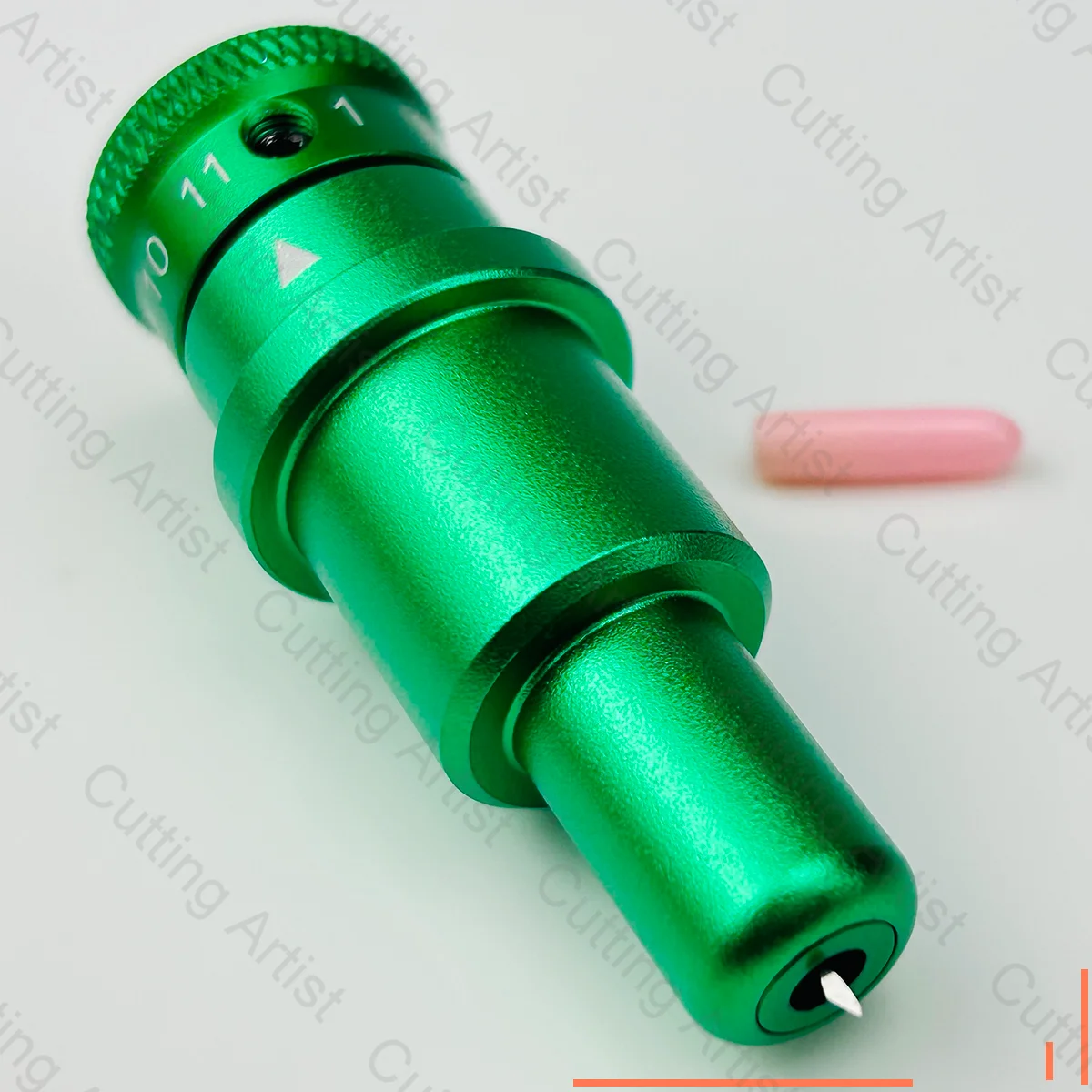 Imagem -03 - Premium Lâmina para Silhueta Cameo Plus Pro Portrait Plotter Mais 1pc Blade Holder Pcs