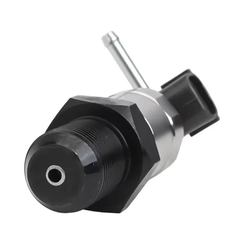 DRV(Left) 233810-30110 NEW Diesel Common Rail Fuel Pressure Limit Valve Sensor For Toyota Hilux Prado Vigo 1KD 2KD