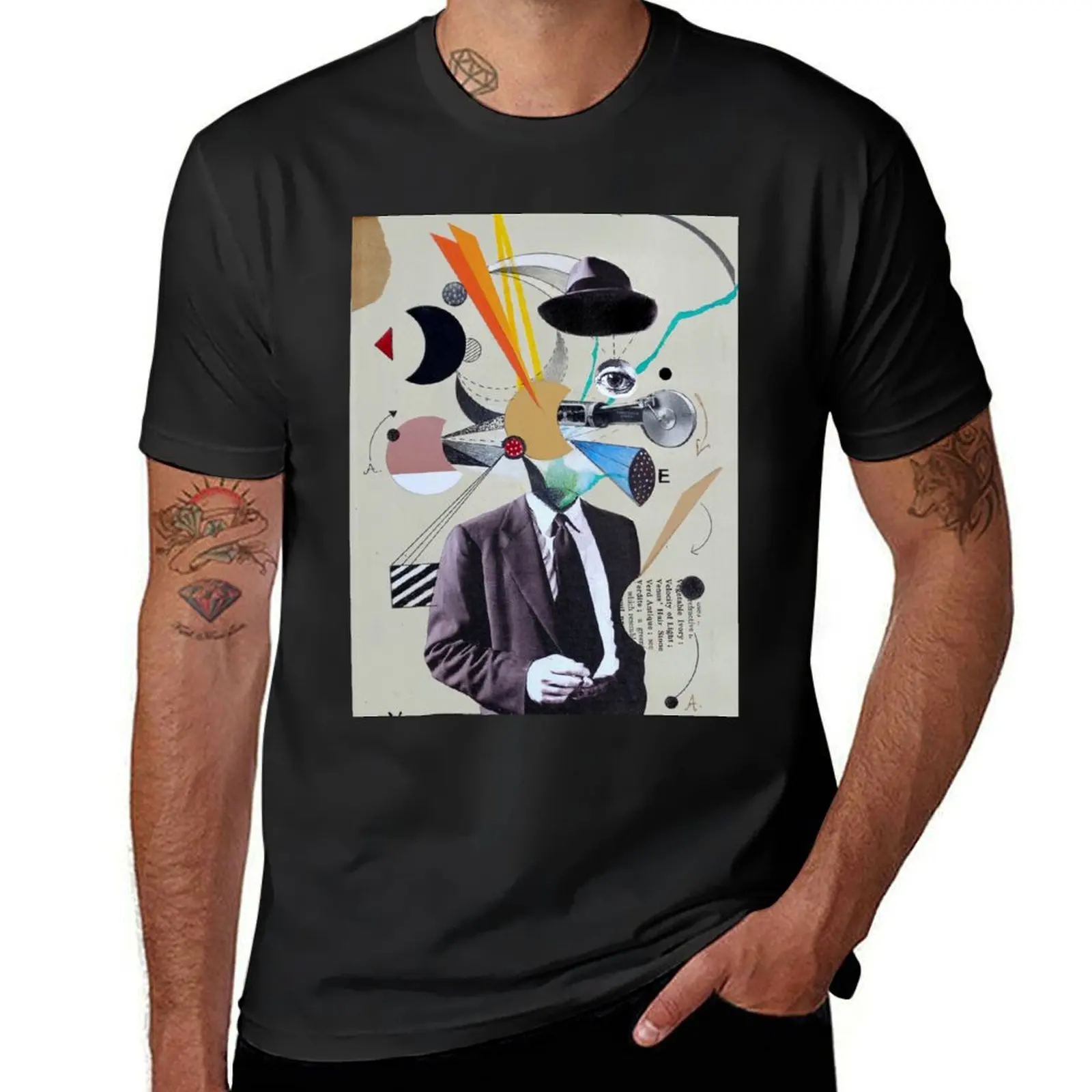 

mr illogical T-Shirt sublime Blouse oversized summer tops t shirts for men