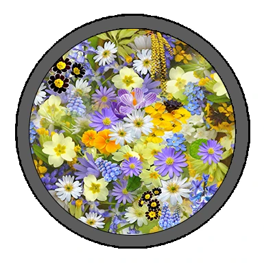 Round Lcd Screen Wholesale 23.6 Inch Circle Lcd Display Ips Touch Screen Digital Signage