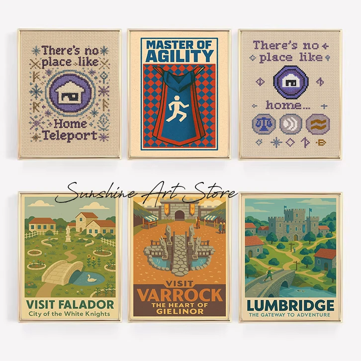 Oldschool Runescape… - image