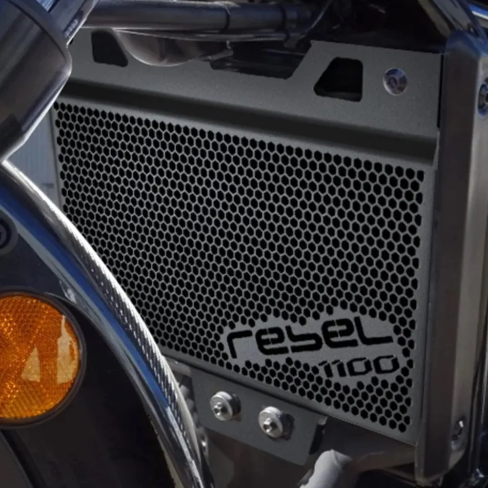 

Защитная решетка радиатора для мотоцикла Honda CMX1100 Rebel 1100 DCT 2021-2026 годов (кулер)