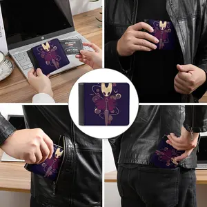 Silksong جوفاء فارس الدبابير علة لعبة فيديو رجال الأعمال المحافظ الصغيرة المحافظ المالية تصميم جديد الدولار أعلى سعر محفظة مجوفة أعلى 6 بيع مجوهرات طبق الأصل H ستيرن - No6