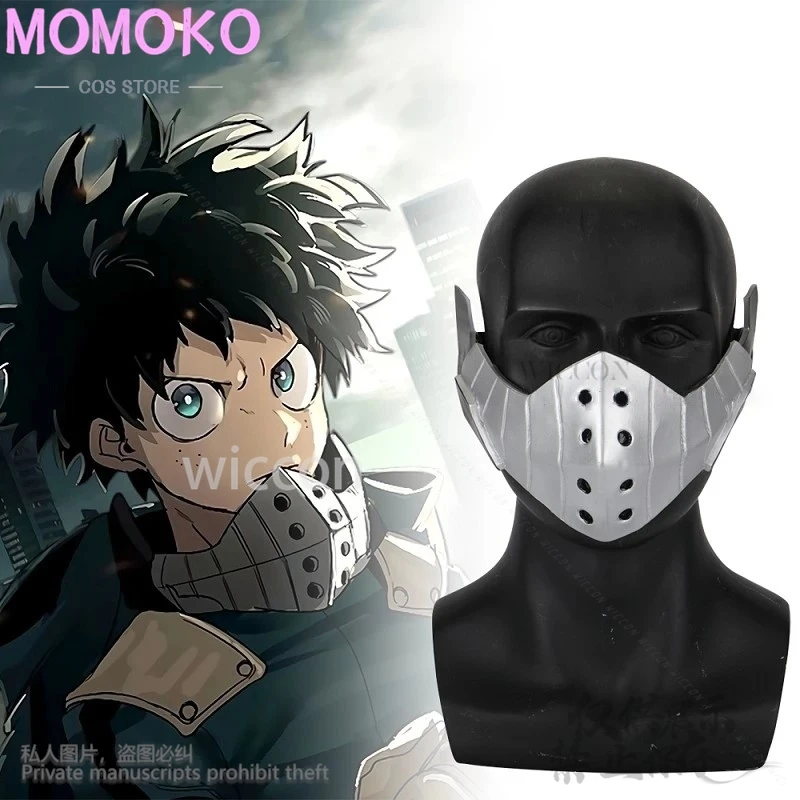 Disfraz de batalla Midoriya Izuku Deku, disfraz de My Anime Hero, Cosplay Academia, bota, zapato, peluca, mono Unisex, conjunto personalizado para Halloween