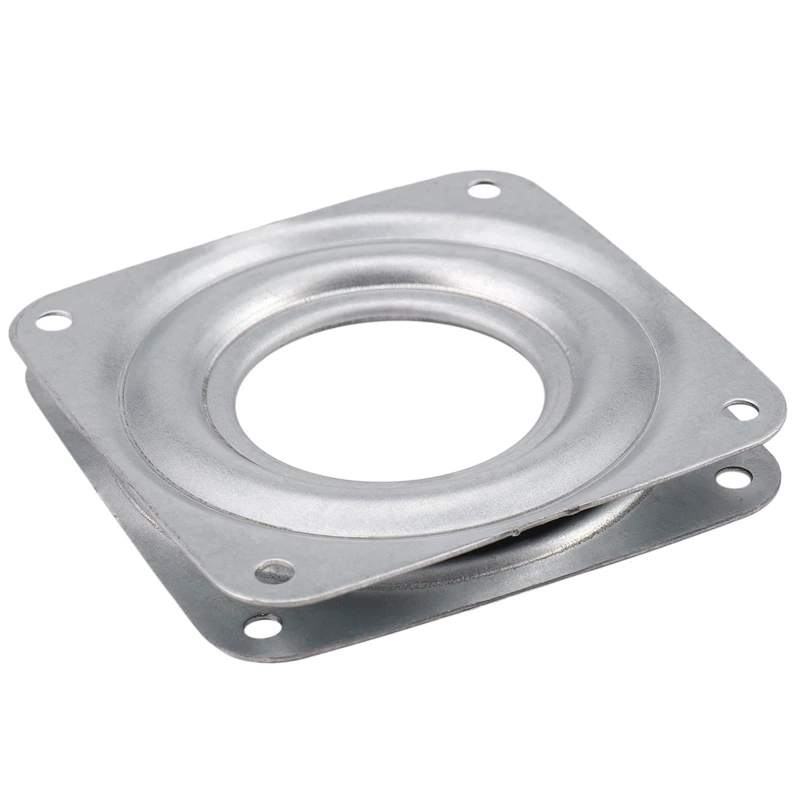 Lazy Susan Ball Bearing Metal Swivel Plate