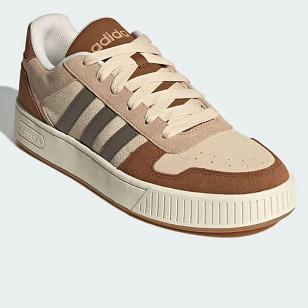 

Adidas New Neo Stable Support Wear-Resistant Everyday Unisex Thick-Soled Skate Shoes, Retro Design, Lightweight, Comfortable, Soft, Elastic, Cushioning, Low-Top Design, Stylish and Trendy, Unique Style, Slimming, Versatile, Suitable for All Outfits, Stree