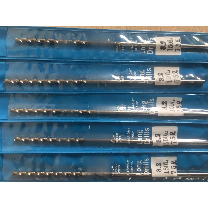 DS-105 series high speed steel short edge drill bit