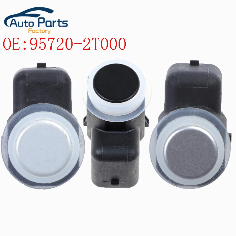 

Car Reversing Radar Ultrasonic Parking Assistance Sensor PDC Parking Sensor For Huyndai Kia 95720-2T000 957202T000 4MS271H7C