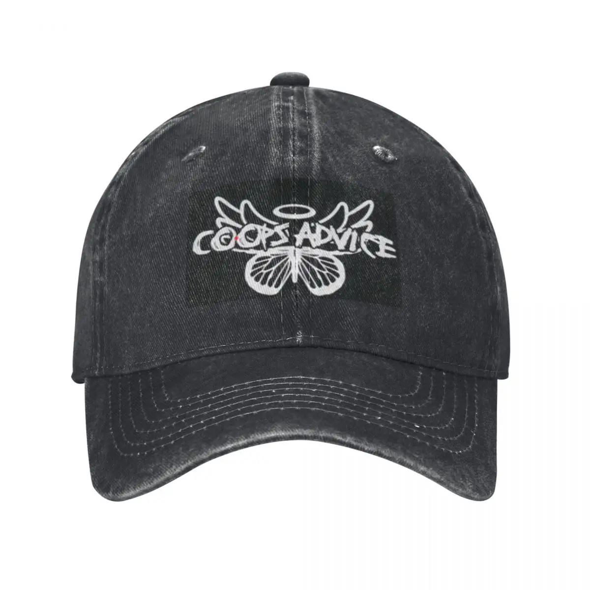 

Coops Advice Baseball Cap Wild Ball Hat Ball Cap Golf Hat Man Girl Men's
