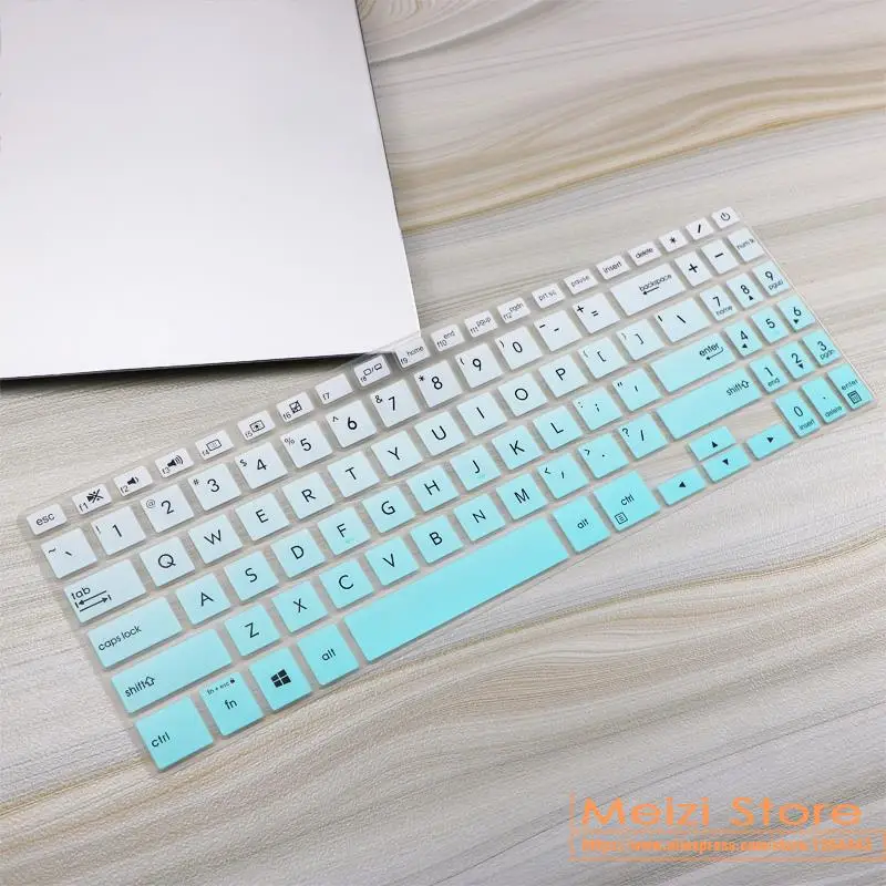 

For ASUS ExpertBook B1 B1500 ExpertBook L1 L1500 ASUS ExpertBook B1/L1 (B1500/L1500) Silicone Laptop Keyboard Cover Protector