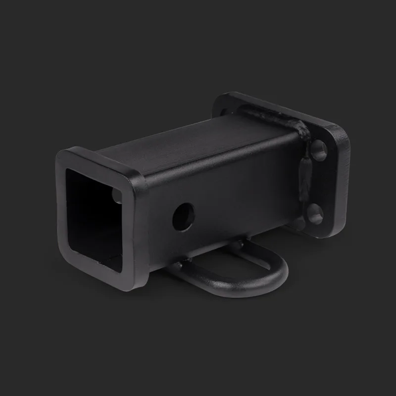 For Tank 300  Trailer Hook Modified Off-road Vehicle Square Mouth Base U-shaped Trailer Arm Collision Hook Special Accessory