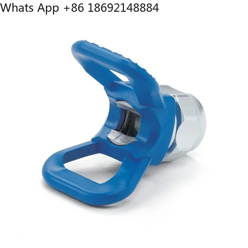 

Nozzle Seat Sheath Duck Bill Seat Universal Joint Color Separation Accessory for Airless Spraying Machine 7823-ZKRL