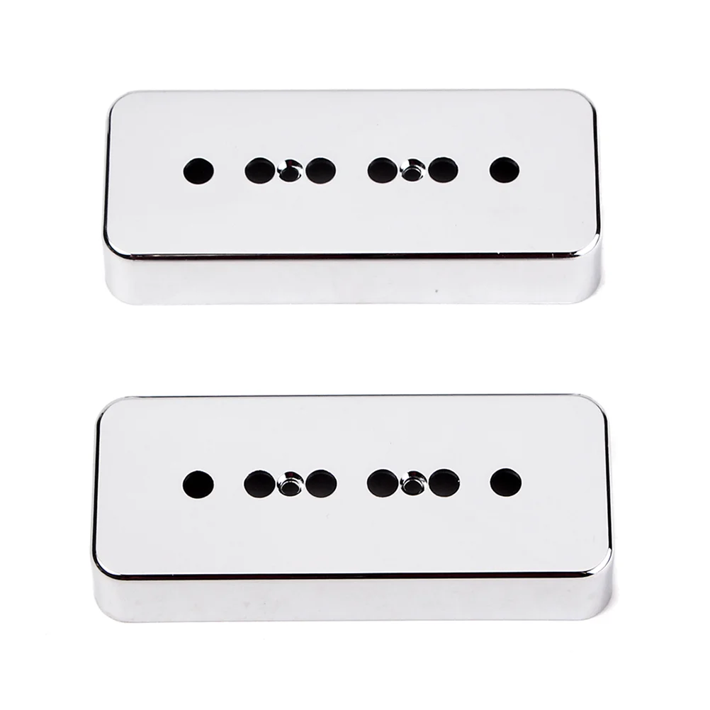 Bass Pickup Cover Covers P90 Soapbar Electric Guitar Pearlescent Neck&bridge Pickups