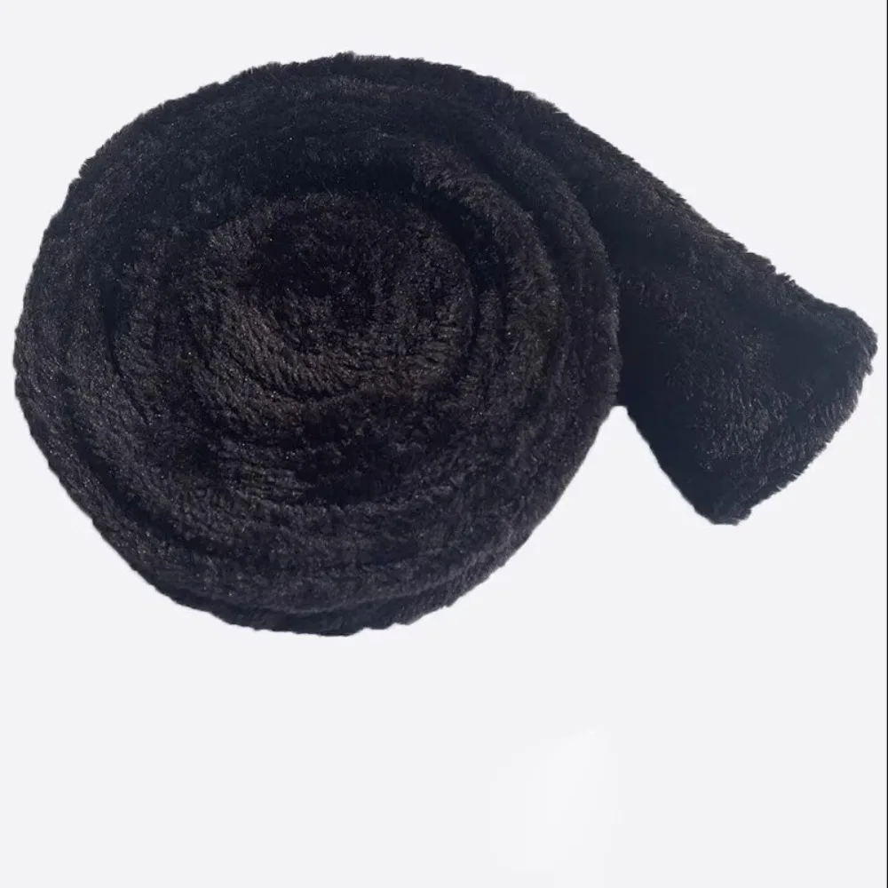 Flannel Bath Robe Belt Soft Breathable Robe Belt Replacement Absorbed Smooth Comfortable Bathrobe Tie Hotel Supplies