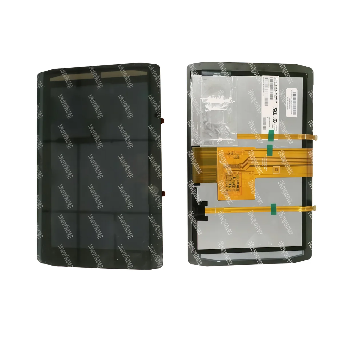 New High Quality CLAT080LQ03 XG C080VAT2.0 LCD Screen Display Panel Monitor Replacement for Cat 320GC Excavator 8 inch