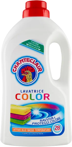 Vloeistof Voor Het Wassen Van Kleurrijke Kleding 1260Ml-Chante Clair