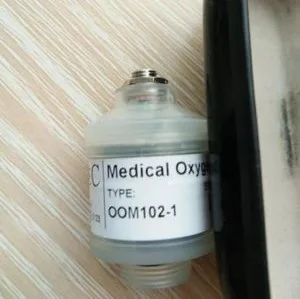 Medical Electrochemical Oxygen Sensor O2 Battery Range 0-100 Volume OOM102-1 R-17MED 4OXV O2-A2