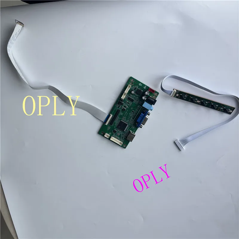 Controller Board  LCD Monitor for N140HCE-EN2 N140HCE-ET2 N140HCE-EN1 30Pin 1920×1080 LED VGA DIY Kit Panel EDP HDMI-Compatible