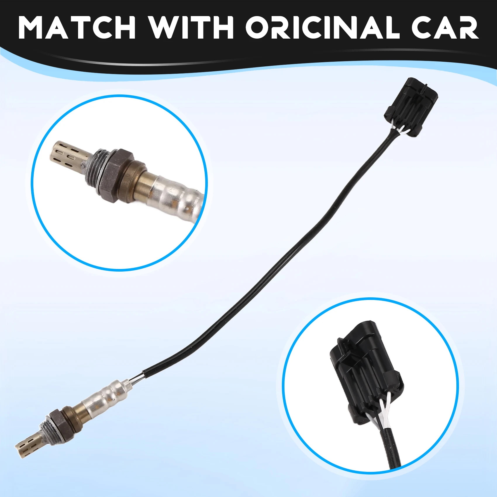 厳格な酸素センサー 19178961 いすゞトルーパーロデオスポーツアキシオムホンダパスポート 2001 ポンティアック GTO 2004-2006