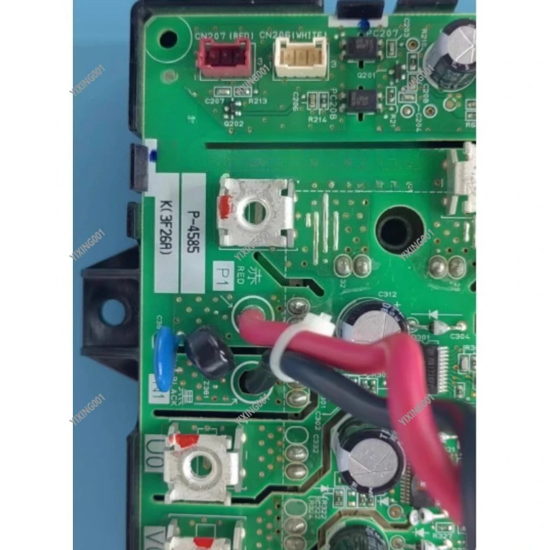 Used 17F21980B Central Air Conditioner Compressor Module - P-4585 K (3F26A) Outdoor Unit Replacement Parts