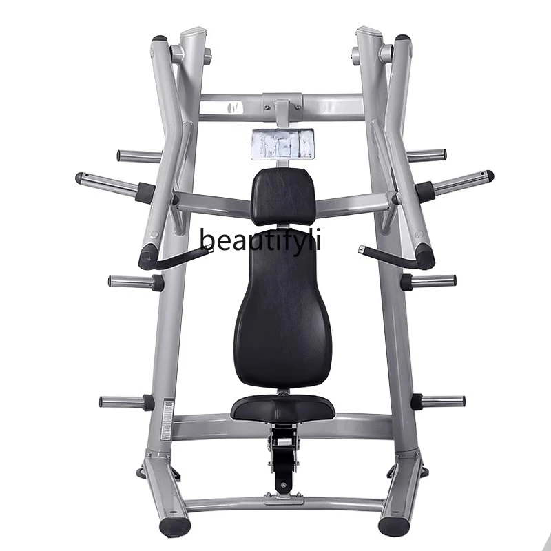

Commercial full set of hanging pieces Excellent, professional upward oblique chest push trainer Gym studio equipment