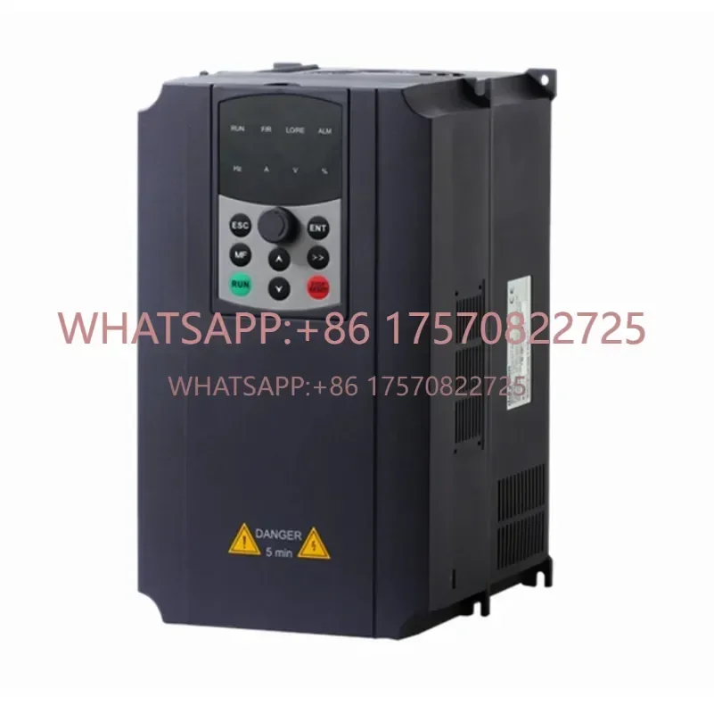 200kW Hybrid Solar Inverter Pure Sine Wave 380V 50Hz 60Hz 3 Phase for Chemical Machine
