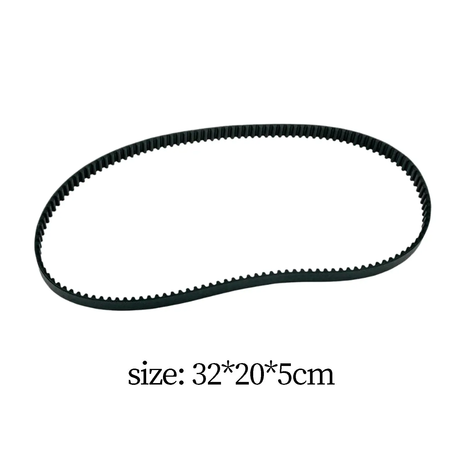 Универсальный задний приводной ремень из резины, 1 дюйм, 130T, прочные детали для приводной системы Harley-Davidson.