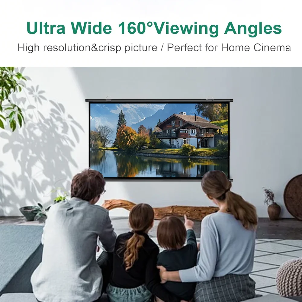 Thumbnail 4 - #49 Latest Projection Screen Stands Price Drops