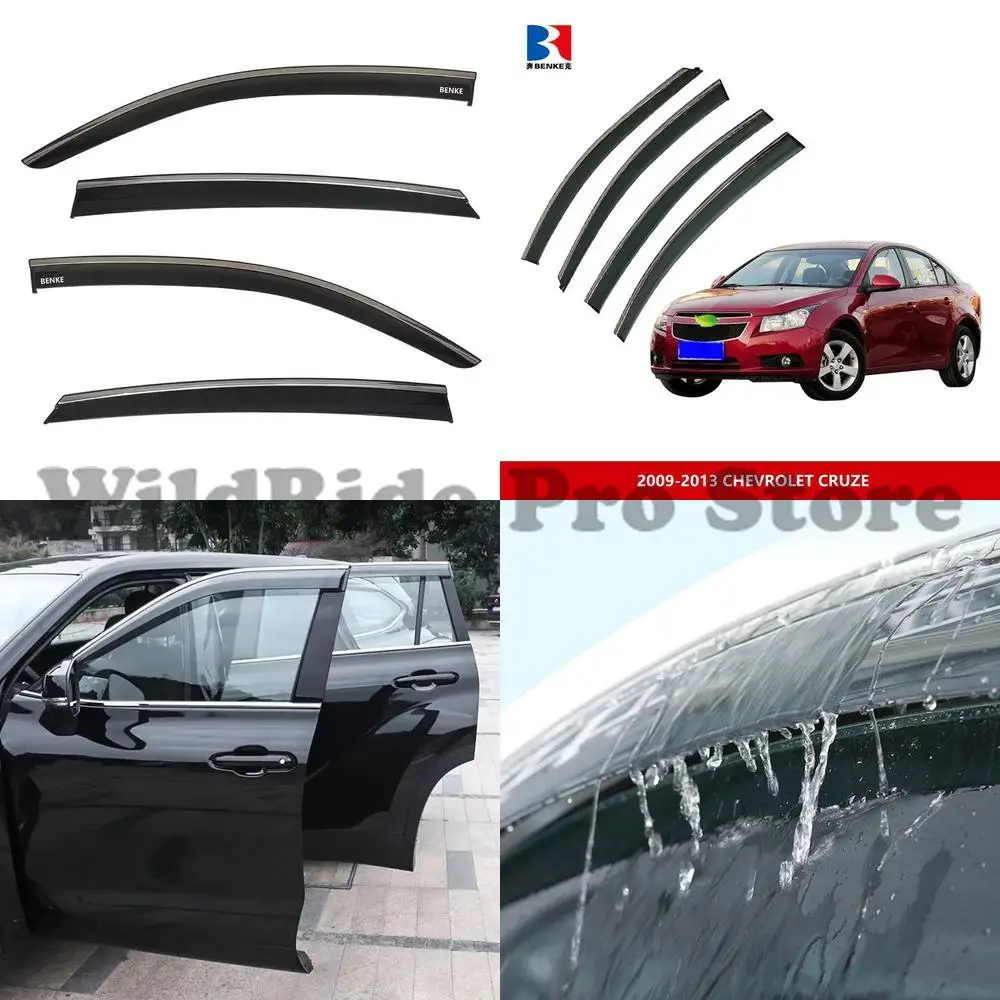 

1 set Chevrolet Cruze 2009-2013 car sun visor windscreen rain shade sunshade