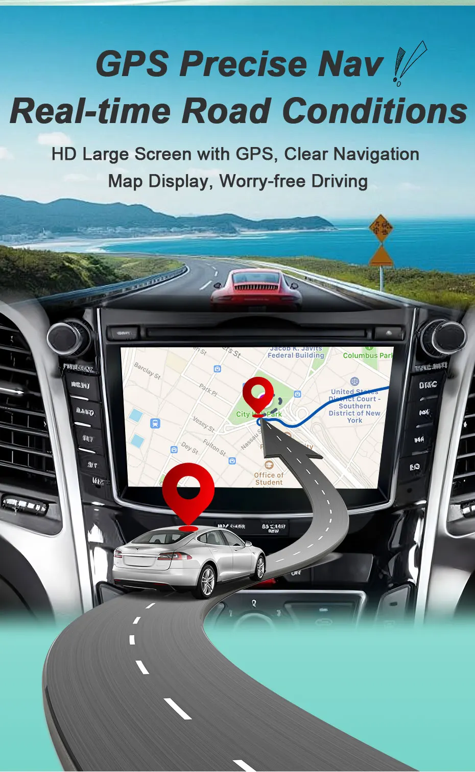 For Ford Fiesta Mk4 Mk5 Focus Mk1 Mondeo Mk2 Mk3 Fusion Transit Connect Ranger Puma Galaxy Mk1 Escort Mk6 Radia Player 6.86" 4G