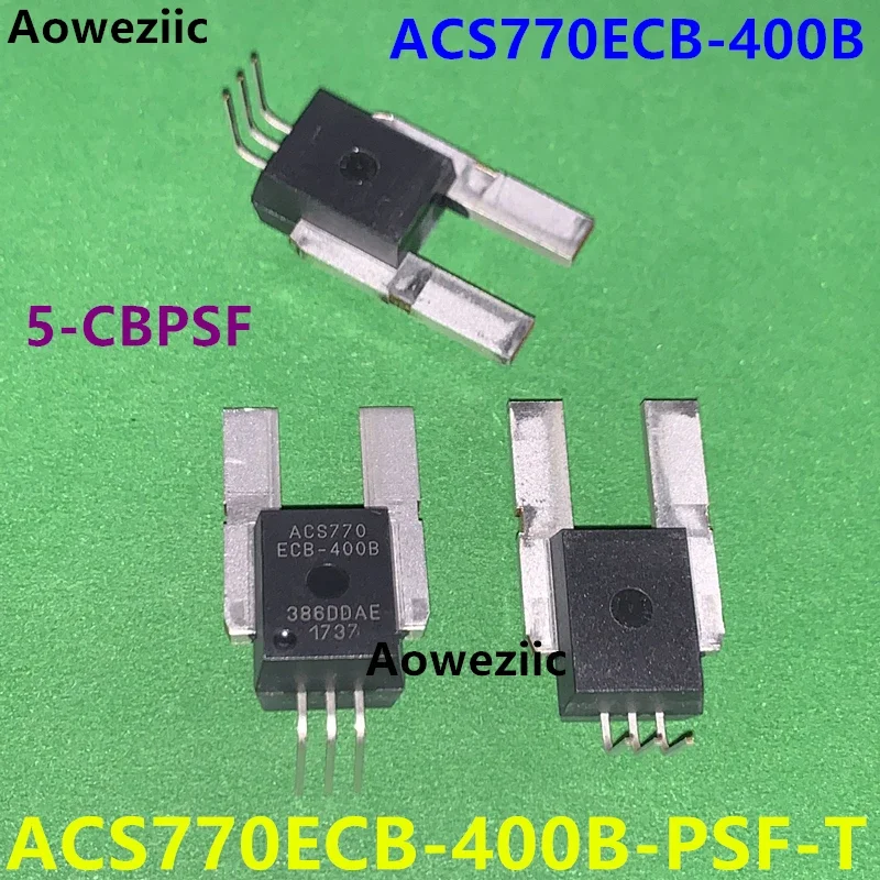 ACS758ECB-200U-PFF-T ACS770ECB-200U-PFF-T Current Sensor Genuine