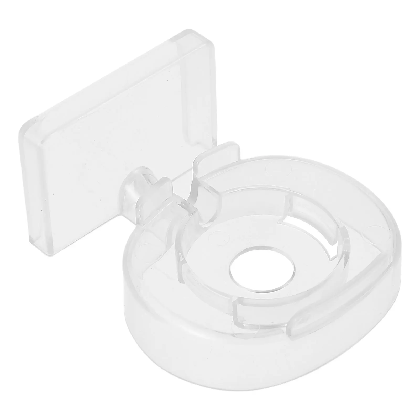 

Wall Mounted Watch Storage Rack Stand Indoor Office Spacesaving No Drill Smartwatch Organizer Charging Base Holder ABS