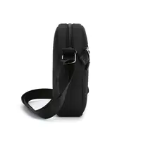 Oxford Shoulder Bag Durable Mini Black Mobile Phone Bag Waist Pack Men 4